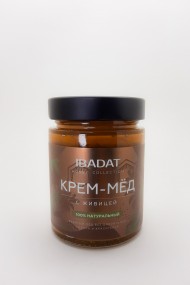 Ibadat Крем-мёд с живицей 250 гр