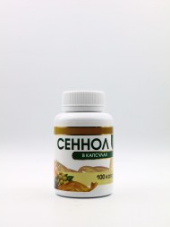 Сеннол Аль Ихлас 100 капсул Сеннол Аль Ихлас 100 капсул