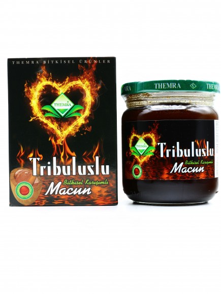 Themra - Tribuluslu Macun Эпимедиумная паста 240 гр Themra - Tribuluslu Macun Эпимедиумная паста 240 гр