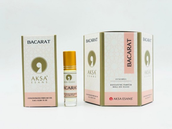 Aksa Esans Bacarat 6 ml