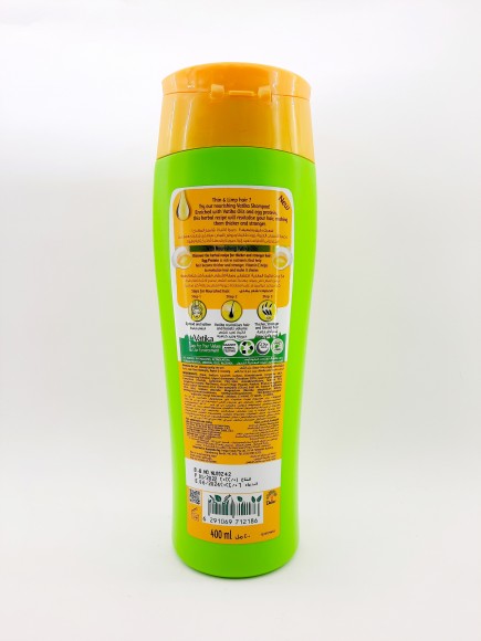 Шампунь Shampoo питательный с протеином Vatika Egg Nourishing Protein 400 гр Шампунь Shampoo питательный с протеином Vatika Egg Nourishing Protein 400 гр