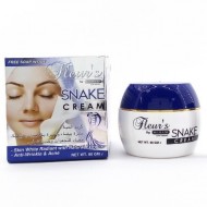 Крем Hemani Snake Fleur's со змеиным маслом 80гр