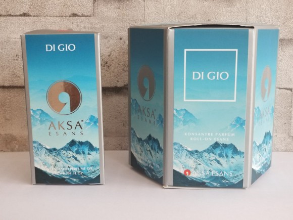 Aksa Esans Di Gio 6 ml