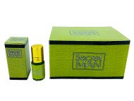 Zahra 3ml (Roll On) Secret Man Zahra 3ml (Roll On) Secret Man
