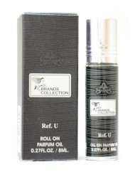 Масляные духи Brands Collection Ref.U 8ml
