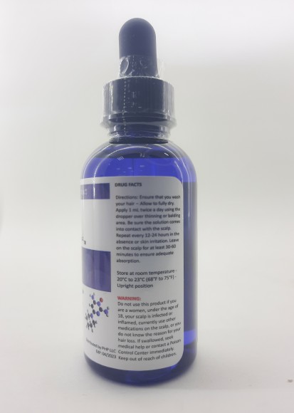 Миноксидил Minoxidil 15 % для роста волос и для роста бороды 2 FL Oz 60 мл Миноксидил Minoxidil 15 % для роста волос и для роста бороды 2 FL Oz 60 мл