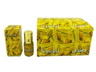 Zahra 3ml (Roll On) Sandal Zahra 3ml (Roll On) Sandal